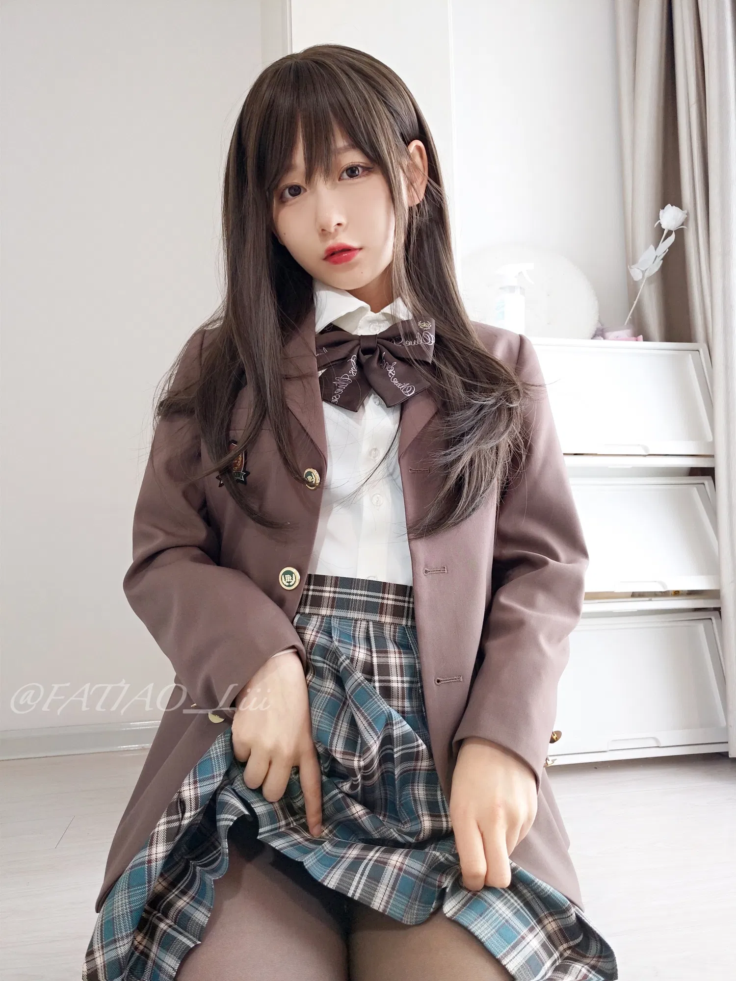 [Fantia] 2022年04月 迷之呆梨