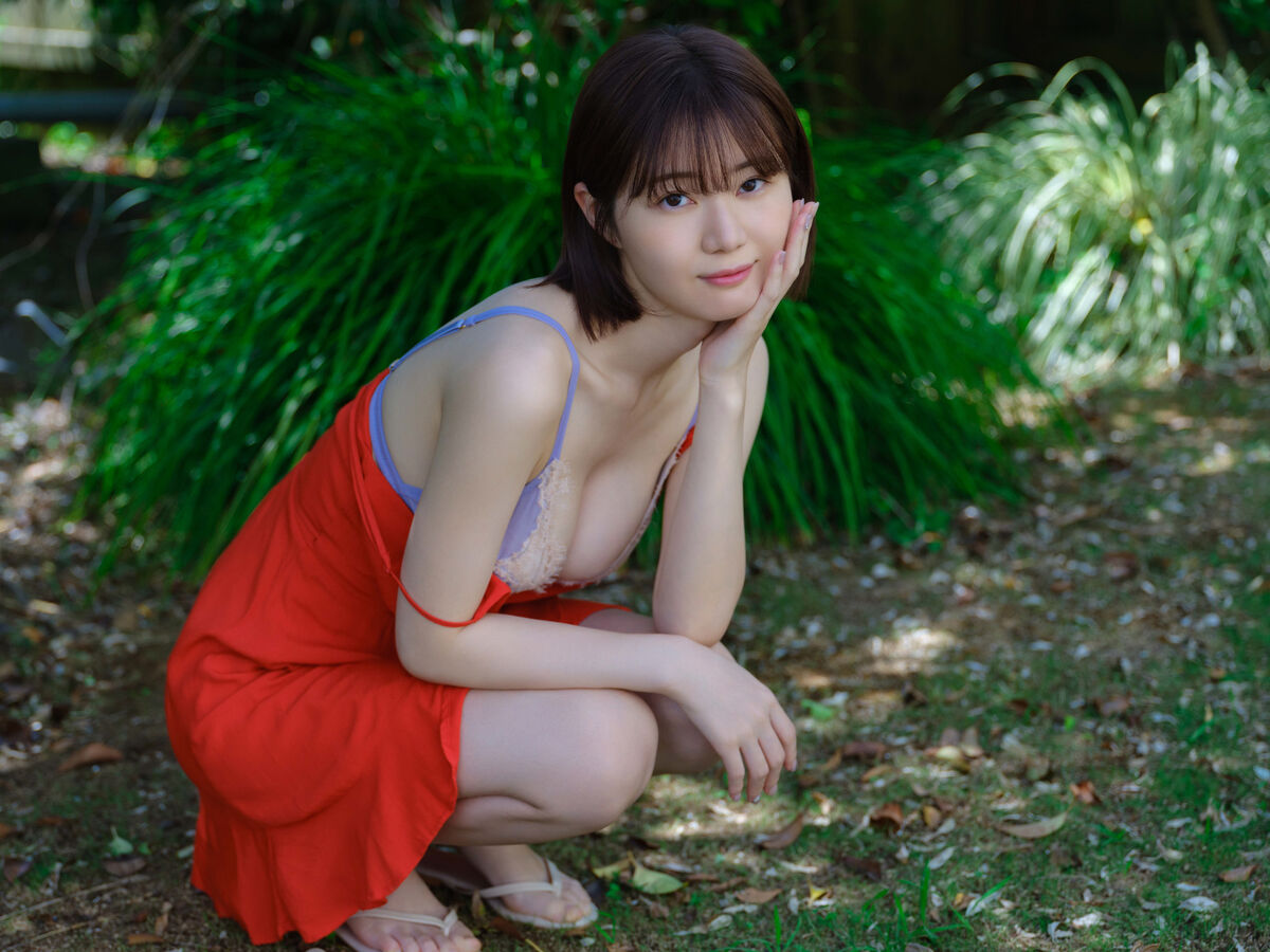 Ikechan いけちゃん - FRIDAYデジタル写真集 人気YouTuberと癒やしの休日