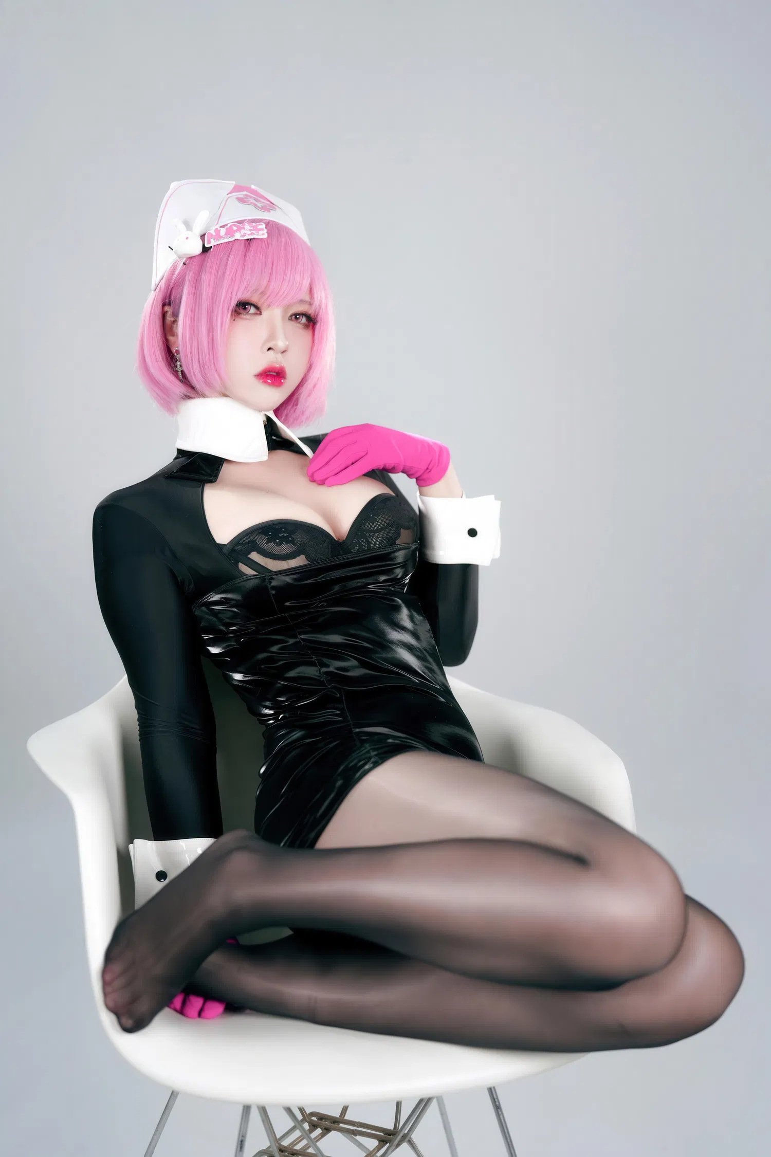 [Cosplay] 半半子 王医生