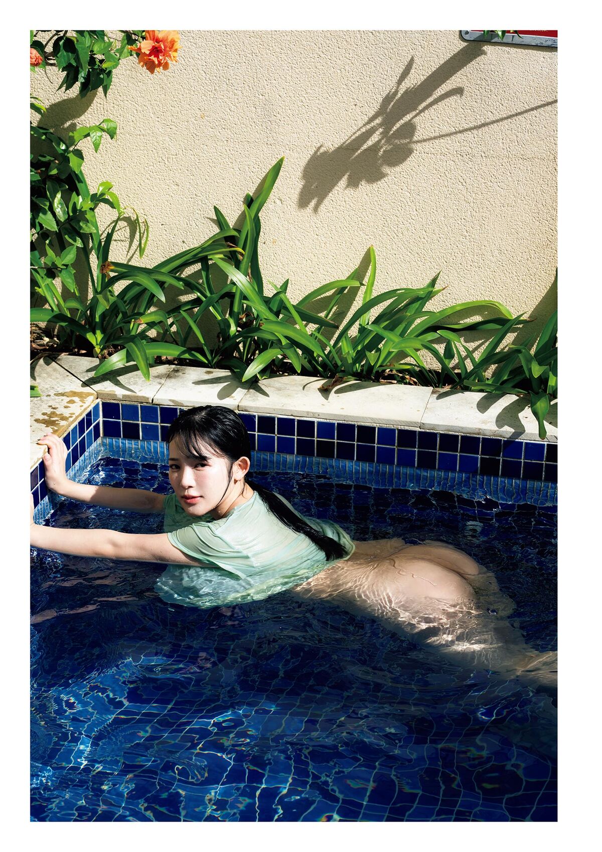 Amaki Jun 天木じゅん - デジタル限定豪華版24ページ増 写真集 あまぽち Part02