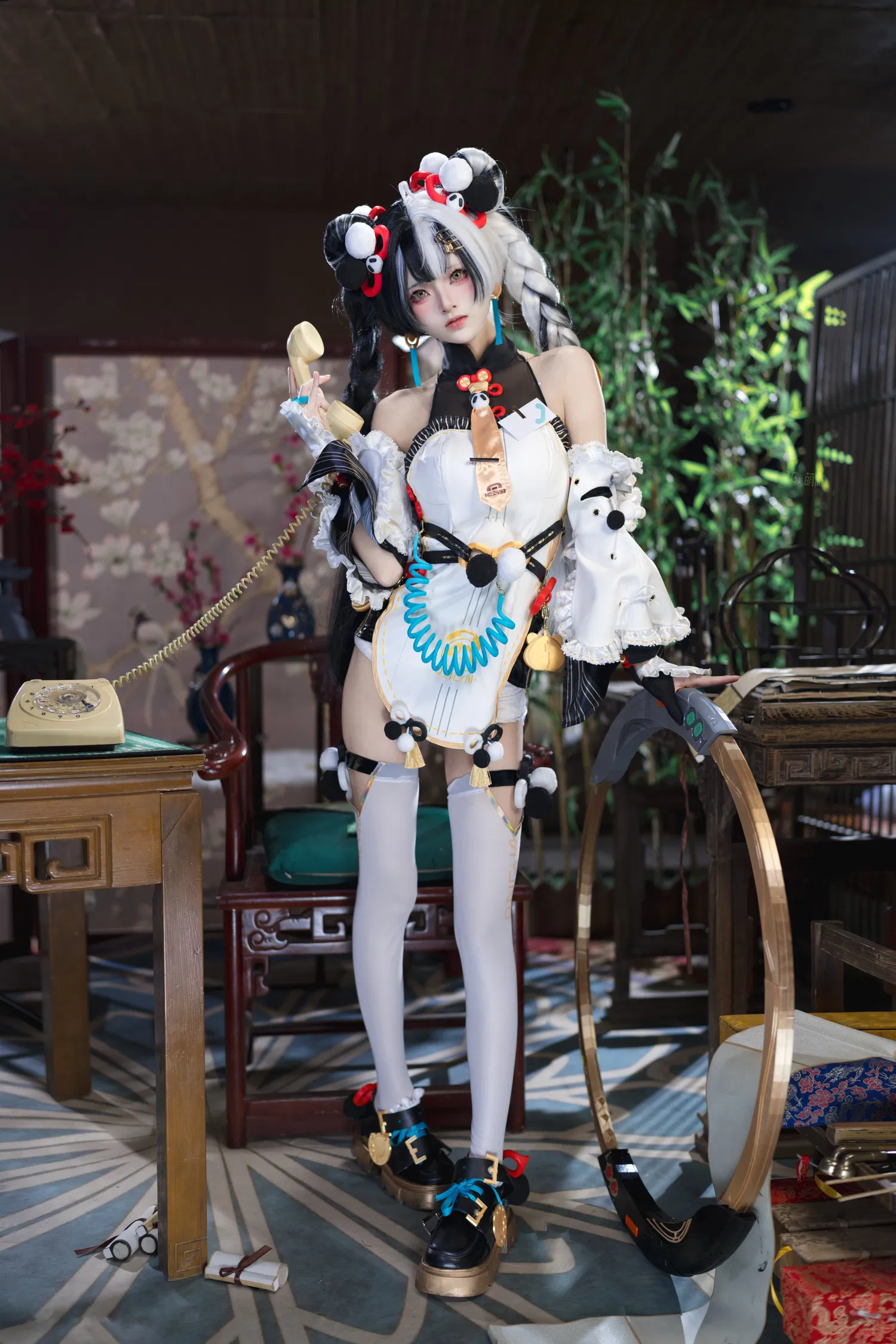 [Cosplay] 九柒喵 琉音
