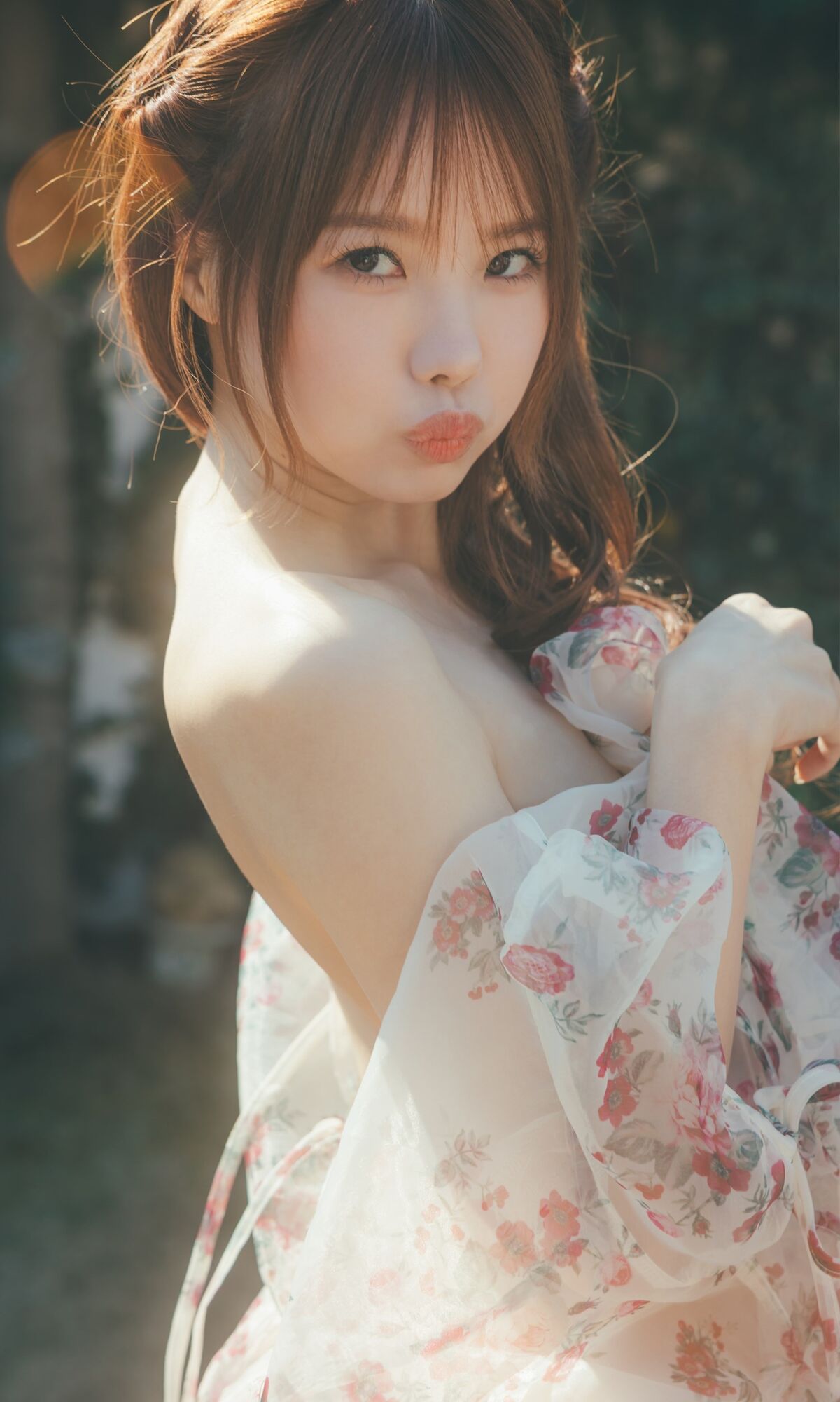 Matsumoto Ichika 松本いちか - デジタル限定 写真集 恩寵 週プレ PHOTO BOOK