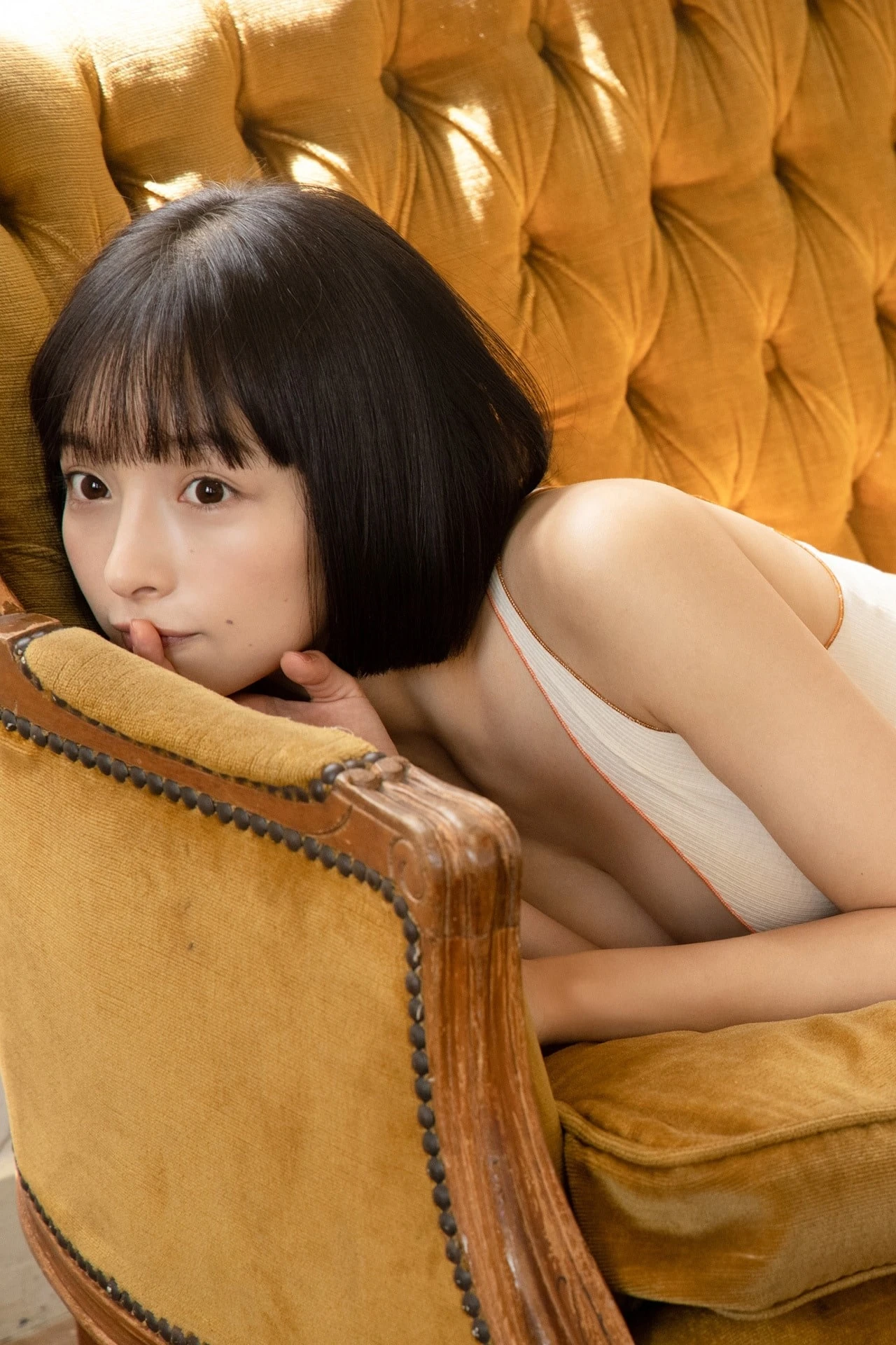 Asuka Hanamura 華村あすか, FLASHデジタル写真集 「New Mode 前編」 Set.01