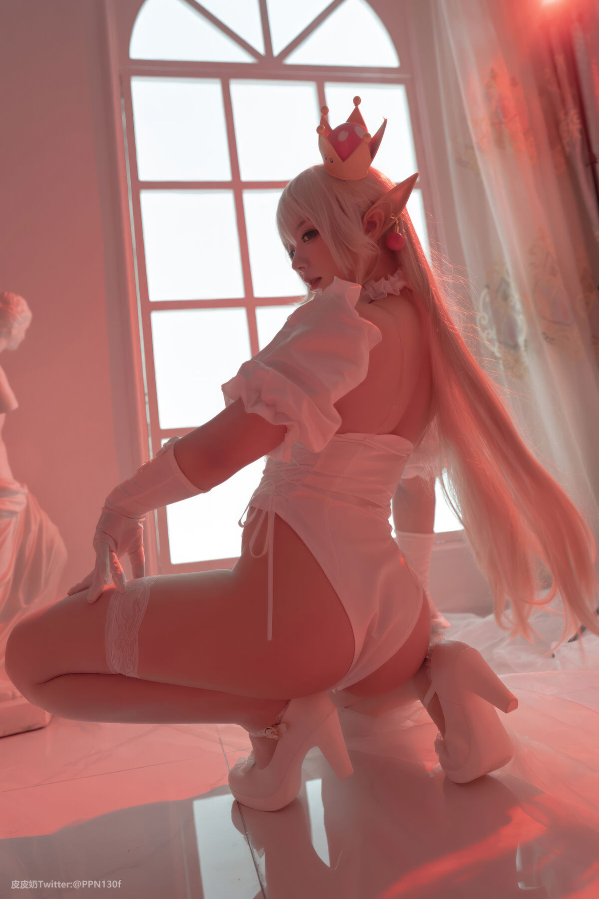 Coser@皮皮奶可可爱了啦 - 幽灵姬