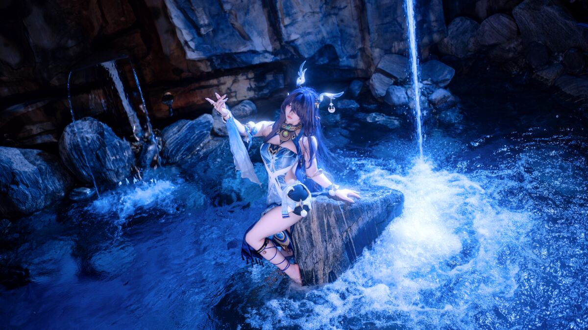 Coser@前野太太 - 菈乌玛