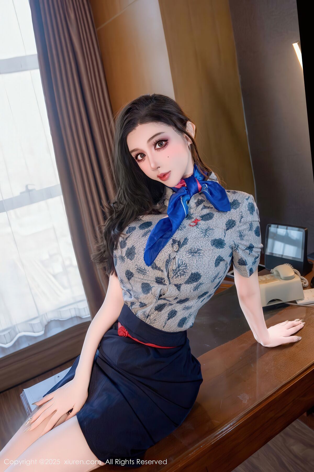 XiuRen秀人网 No.11024 Zhen Na