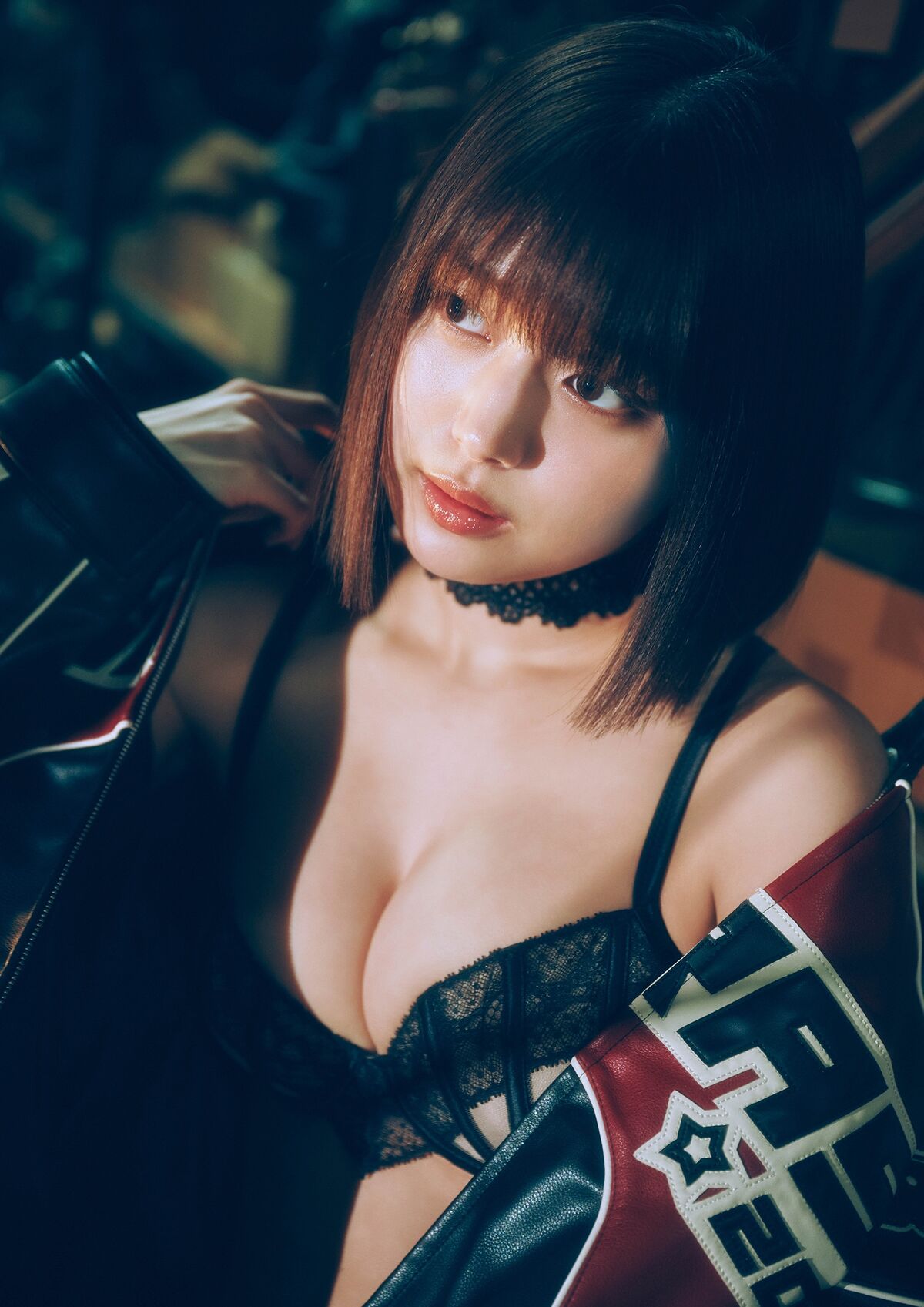 Ruka Kitano 北野瑠華 - Shape of My Heart BRODYデジタル写真集