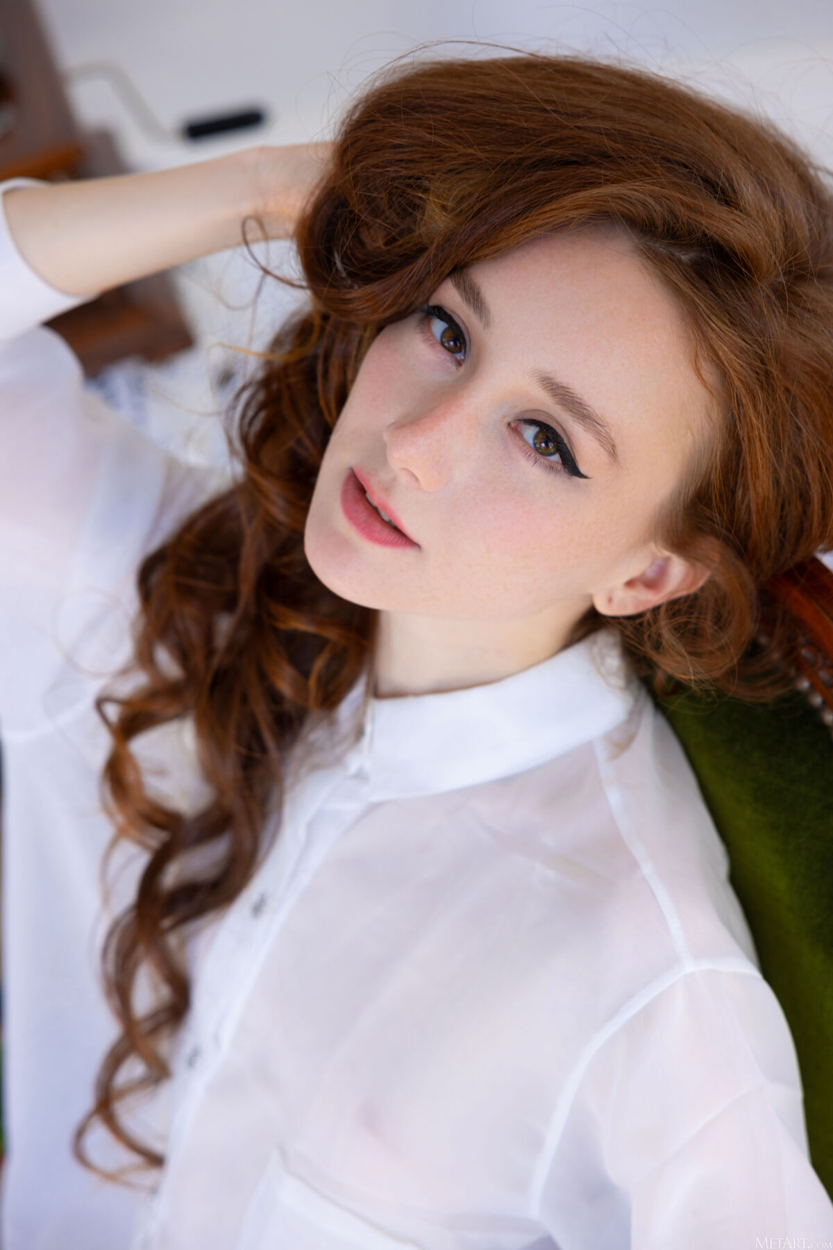 MetArt Alice Mido - Sinfully Sweet Part01