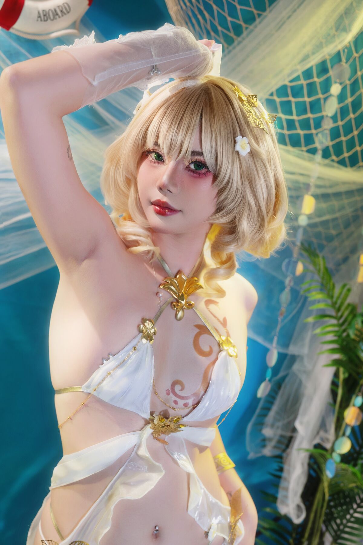 Coser@Miinmeow - Aglaea