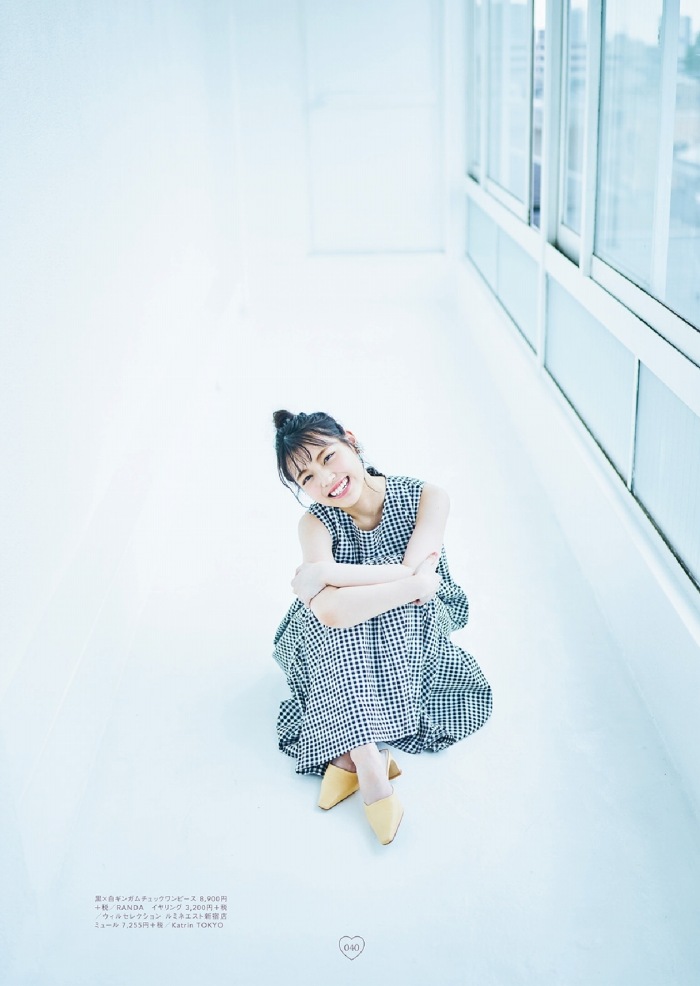 石田千穂 めちゃかわな水着グラビア画像！！