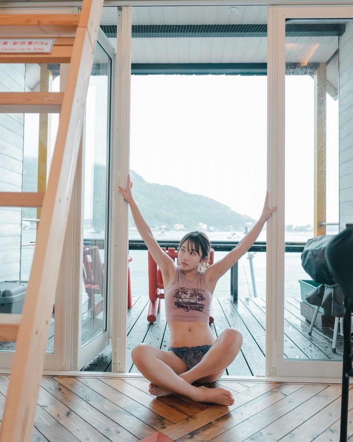 いくみ 際どいヌード＆ランジェリー画像ほか！