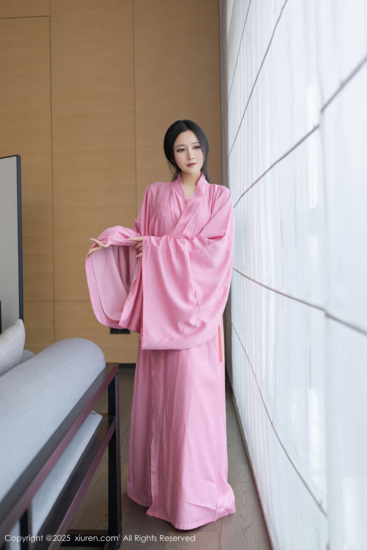 XiuRen秀人网 No.11049 Yu Zi Jiang Fish