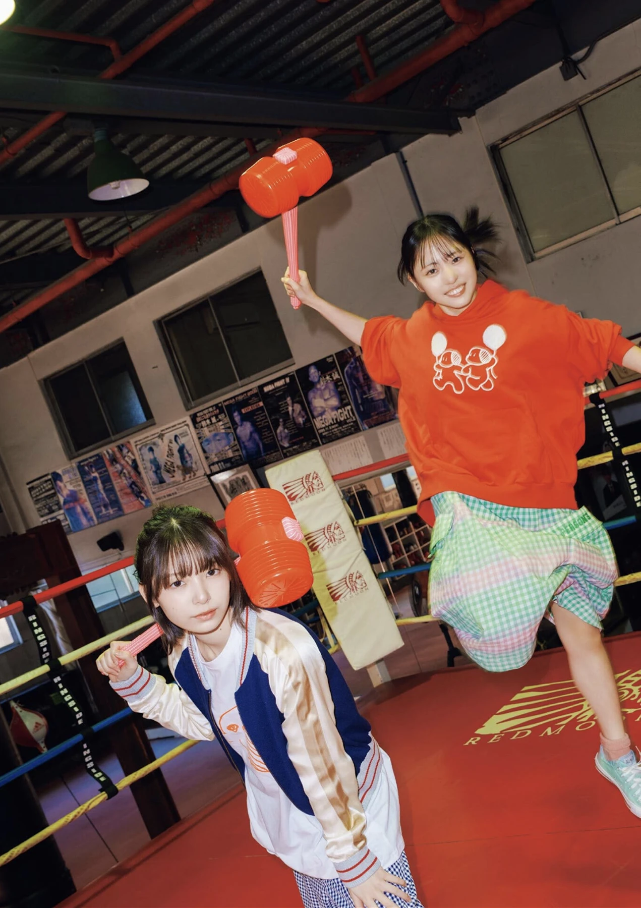 正源司陽子&藤嶌果歩&渡辺莉奈, B.L.T. 2026.03 (ビー・エル・ティー 2026年3月号)