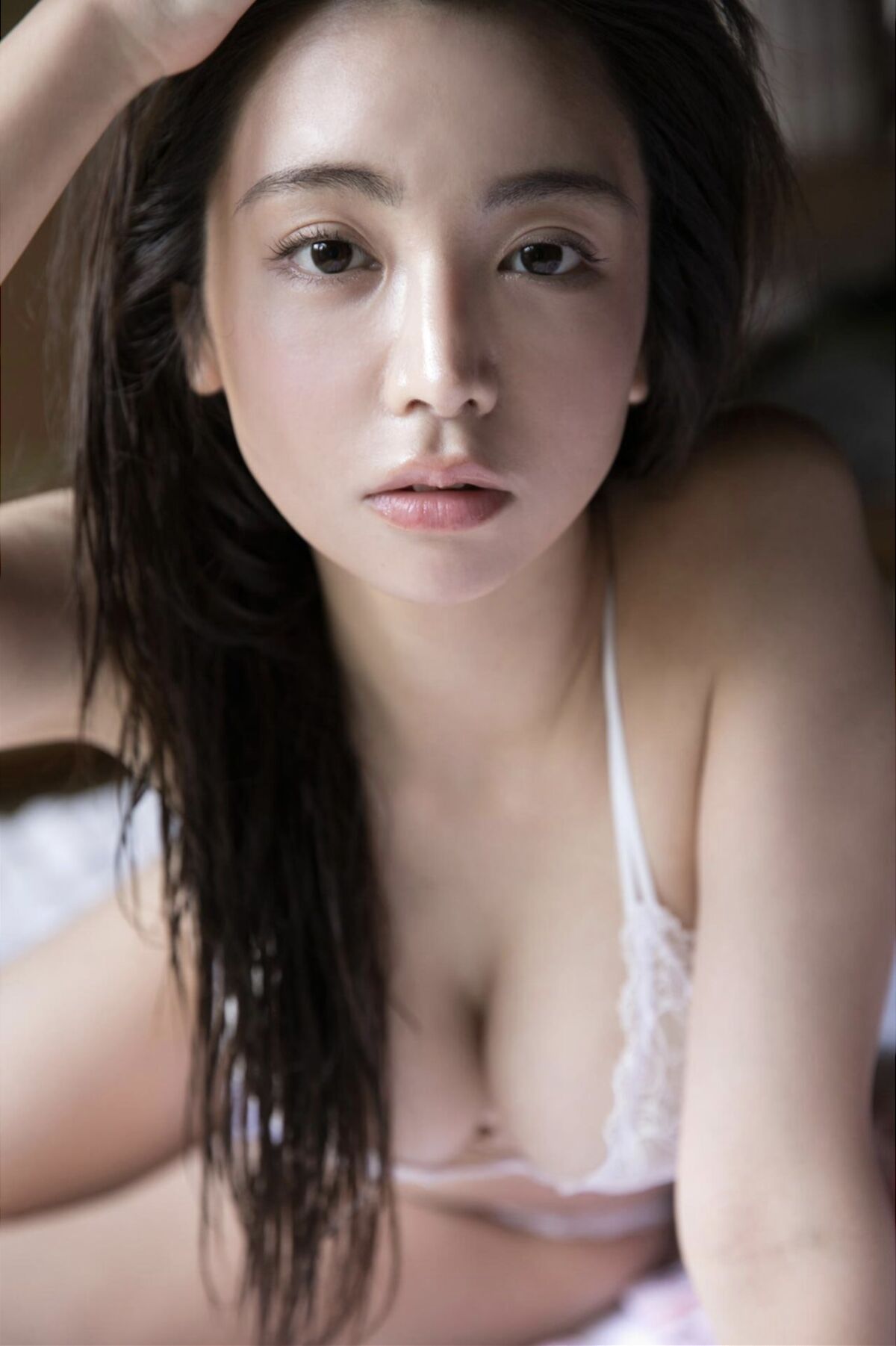 Miu Nakamura 仲村美海 - 週刊ポストデジタル写真集 背中を流して