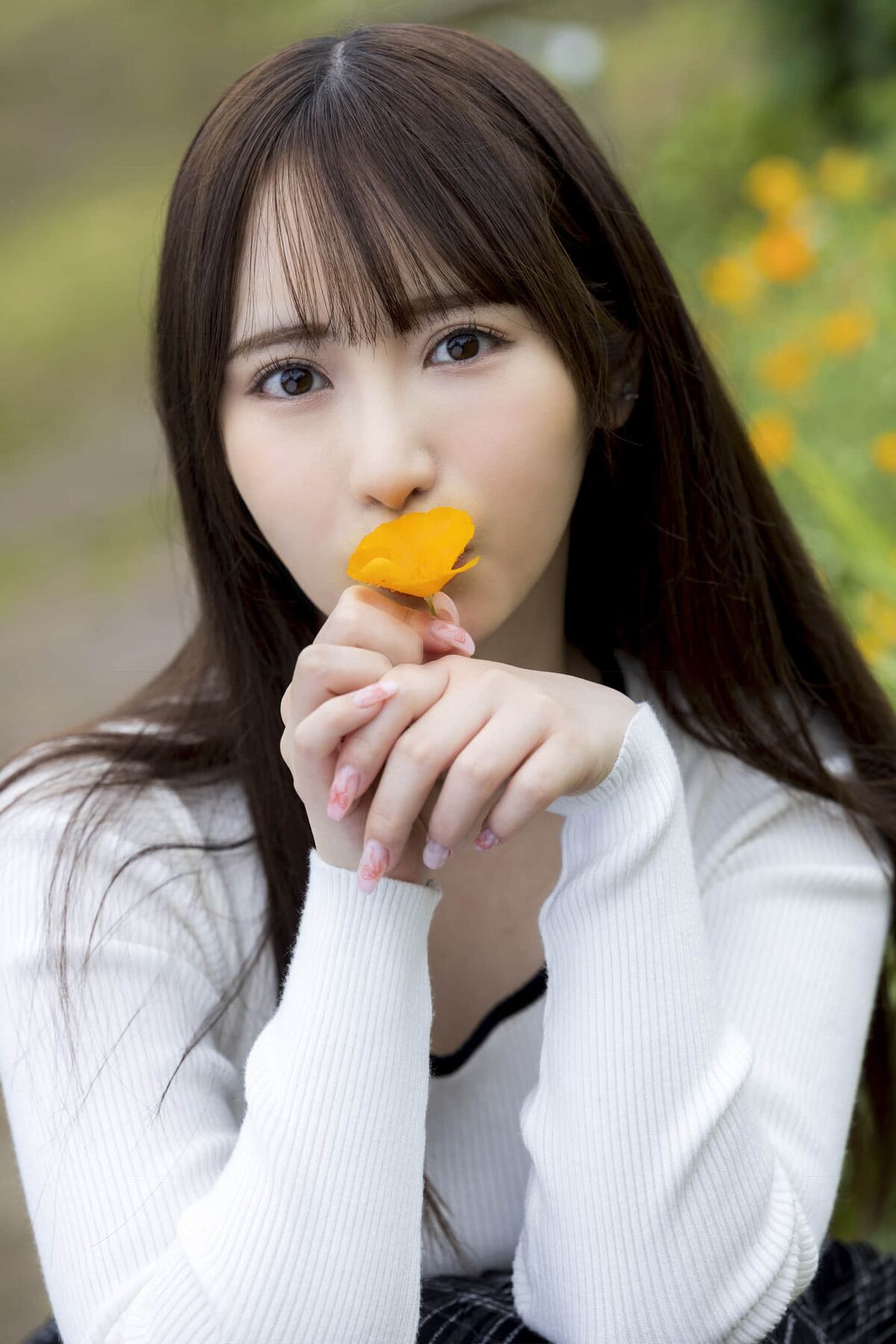 Ono Rikka 小野六花 - 写真集 あったまろ