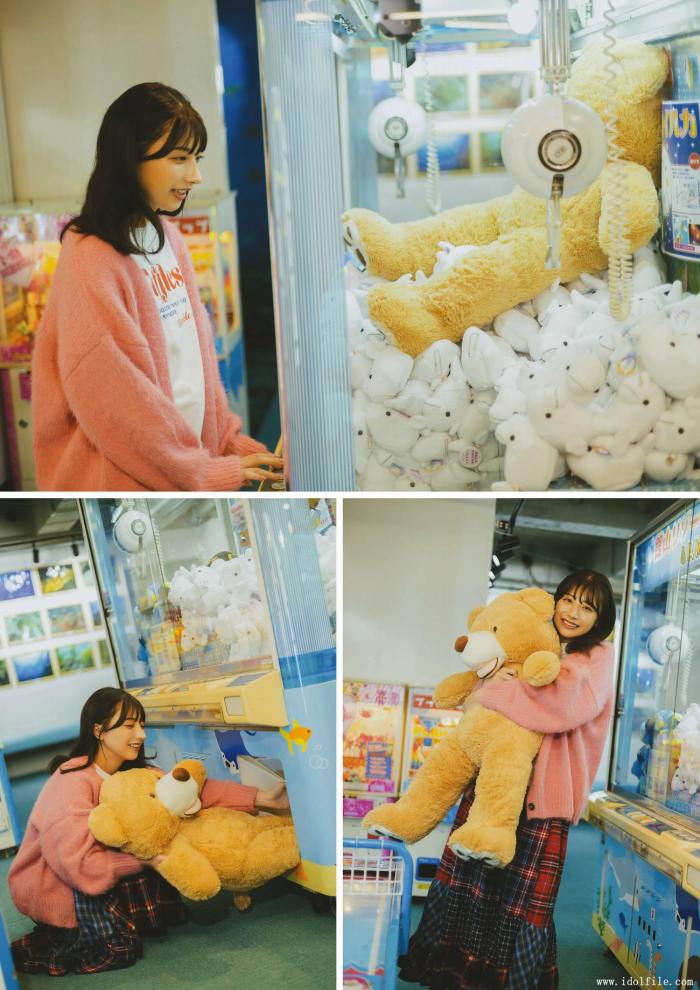 鈴木優香 ちょっと脱ぎすぎ水着グラビア画像！