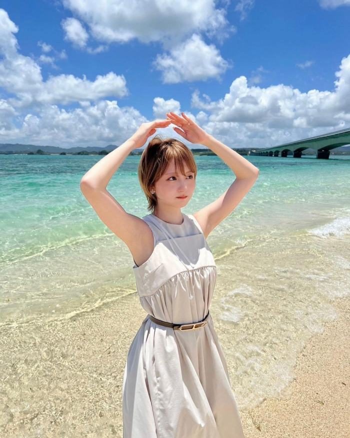 こばしり 軌跡の果ての水着グラビア画像他！