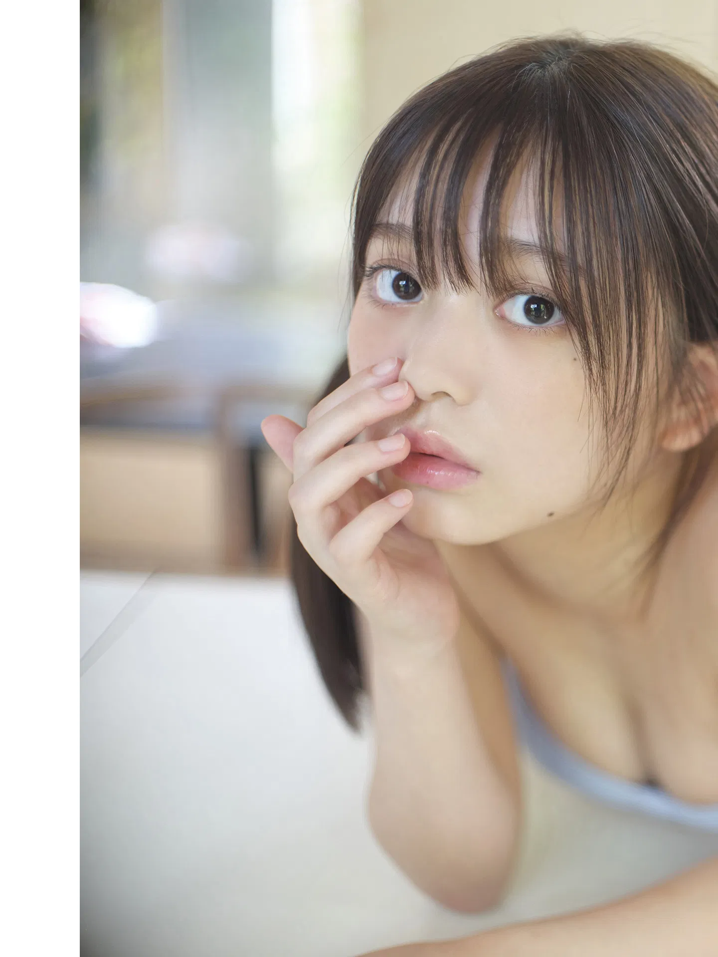 [Photobook] 蓬莱舞 夢まぼろし ENTAMEデジタルフォトブック