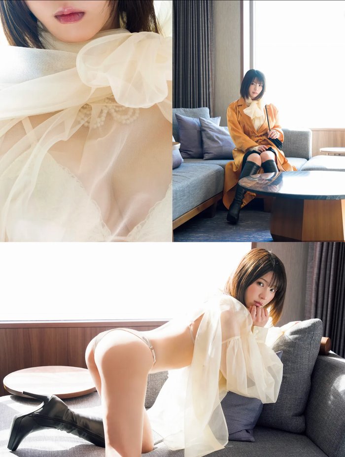 えなこ 過去のグラビア画像