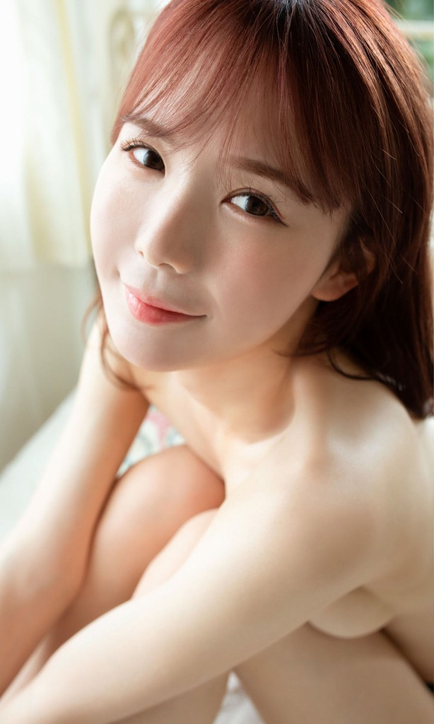 miru Eカップおっぱいの激かわヌード画像！