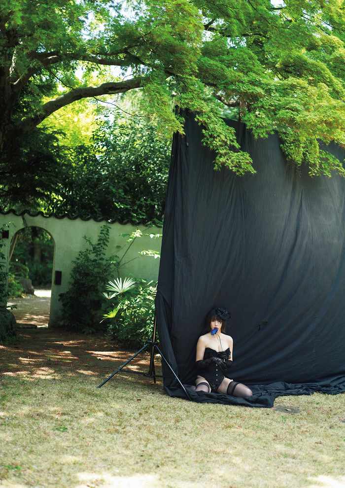 えなこ 過去のグラビア画像