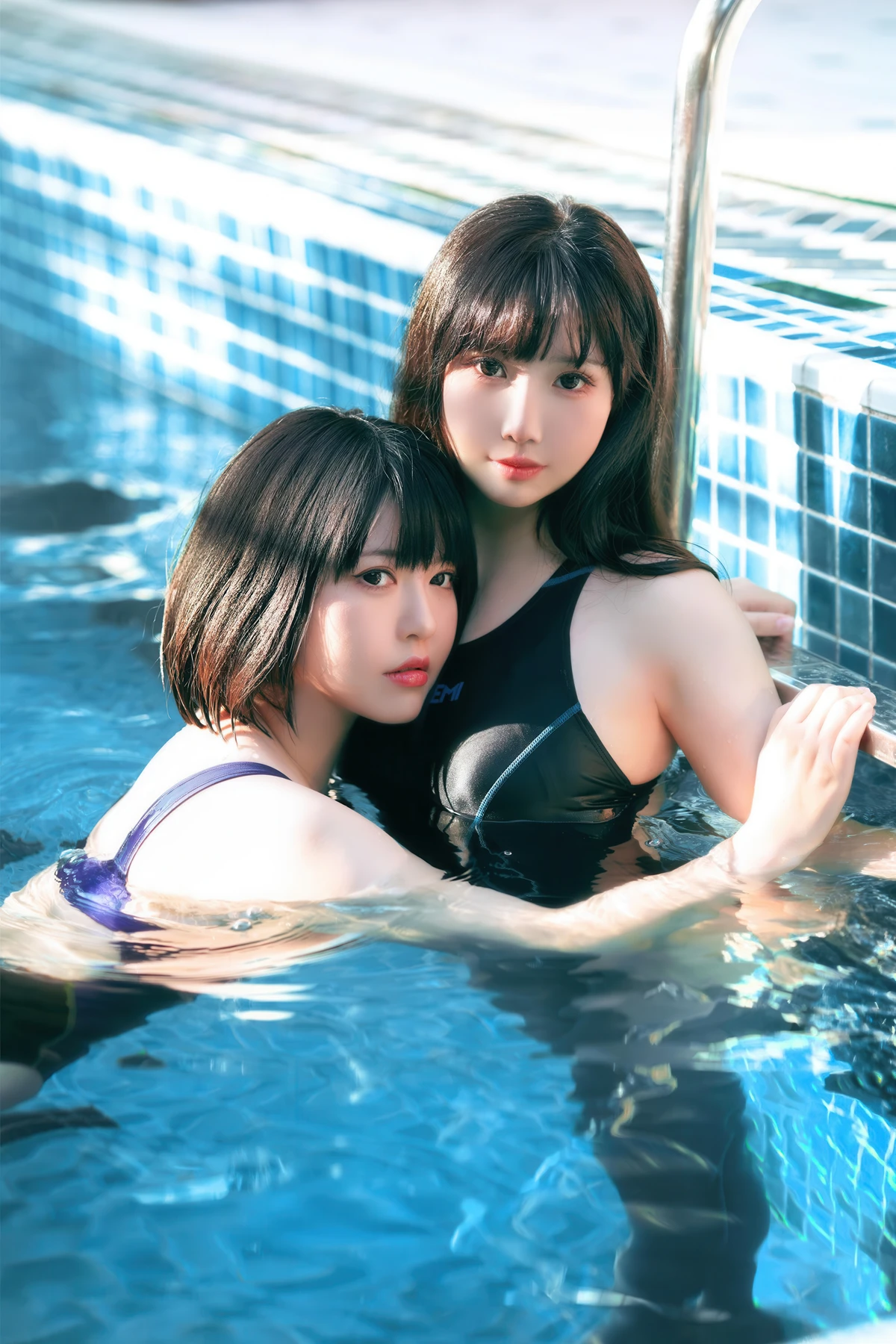 Cosplay 面饼仙儿 & 半半子 – 少女幻想の刻