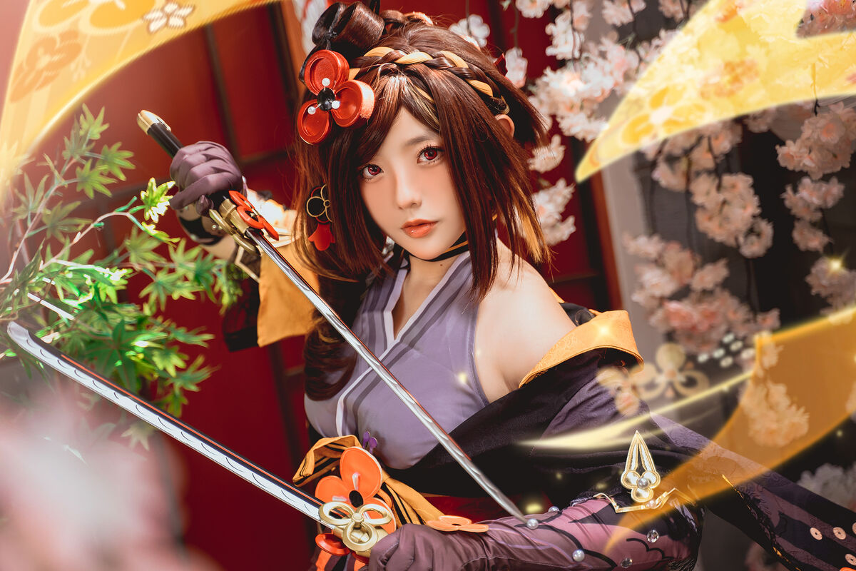 Coser@Messie Huang - Chiori