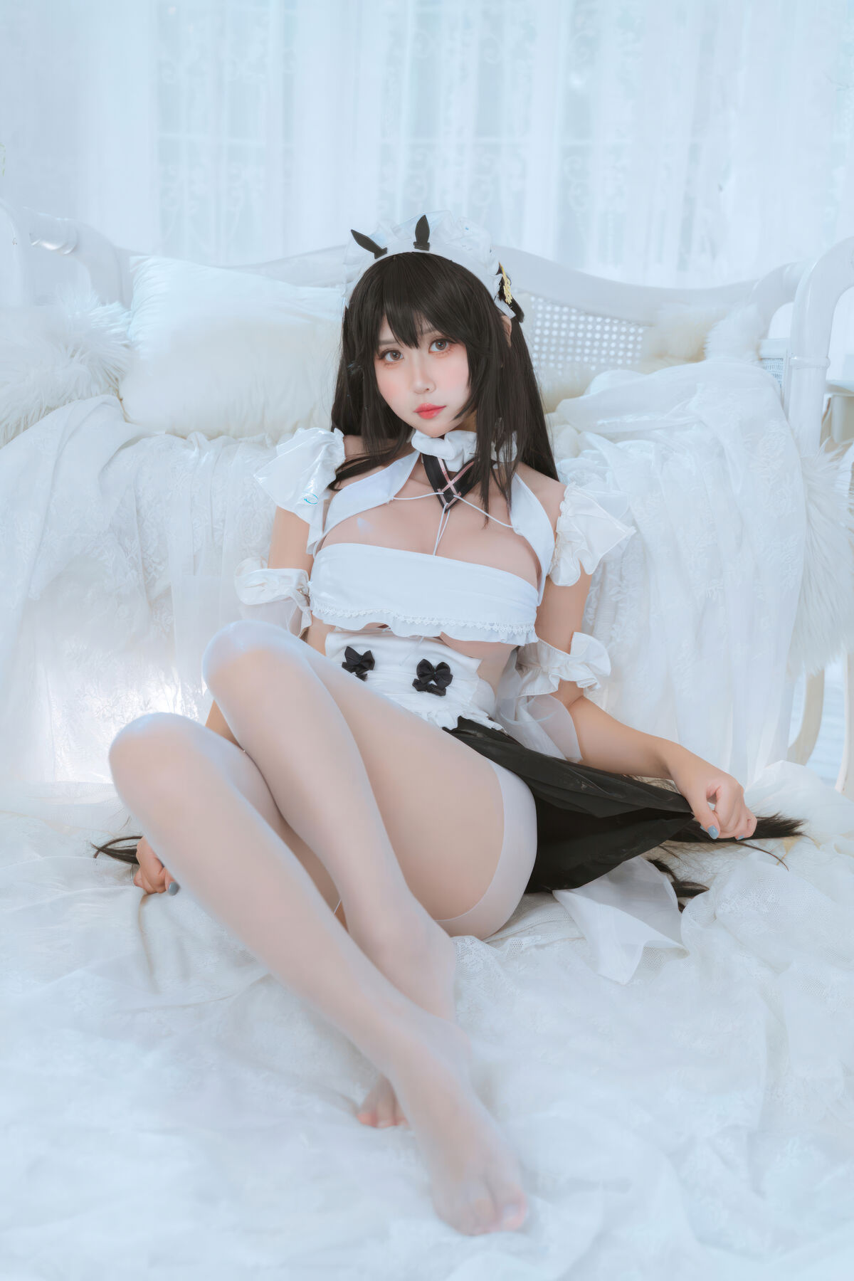 Coser@萌芽儿o0 - 碧蓝航线-不挠女仆