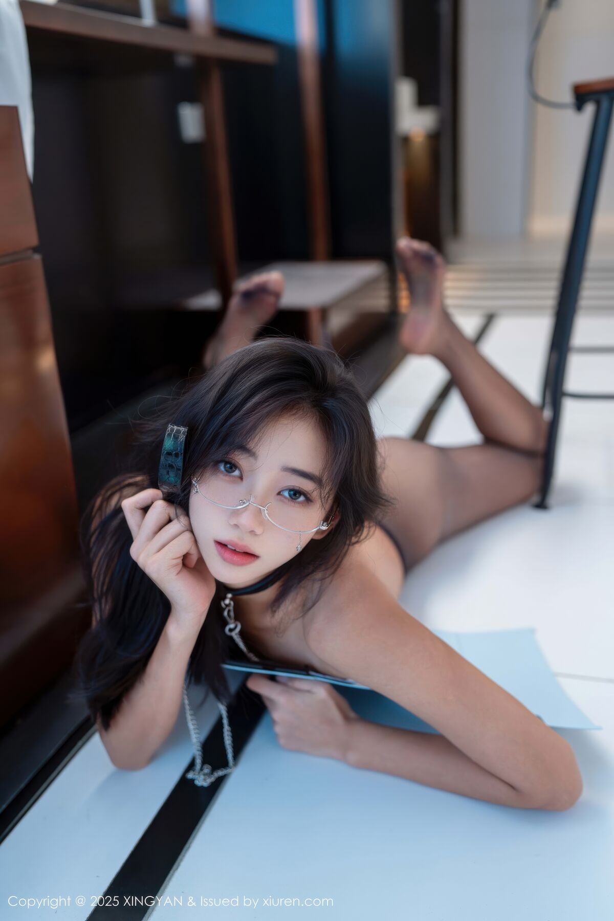 XingYan星颜社 Vol.439 Shi An An