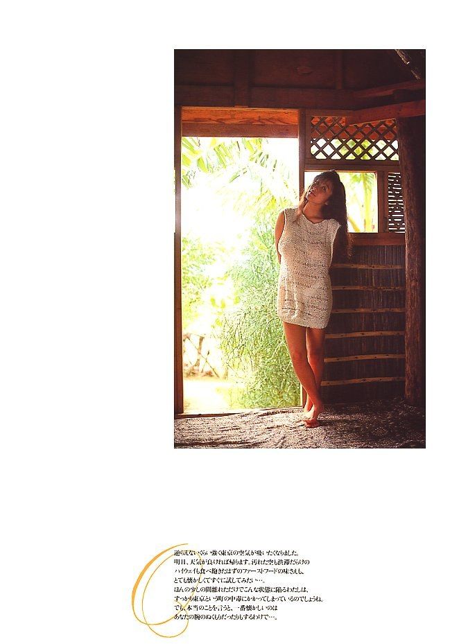 かとうれいこ Eカップ水着グラビア画像他！