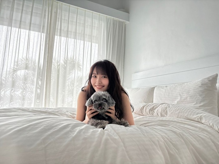 石田千穂 めちゃかわな水着グラビア画像！！