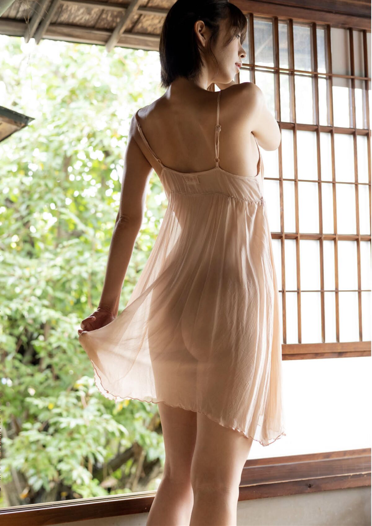 Manaka Tugu 真中つぐ - デジタル写真集 Eureka