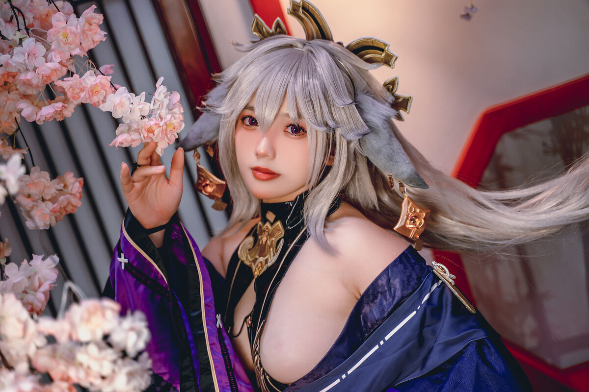 Coser@Messie Huang - Yae Alter