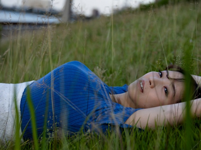 鈴木真夕 わかめ多目なHカップヌード画像！