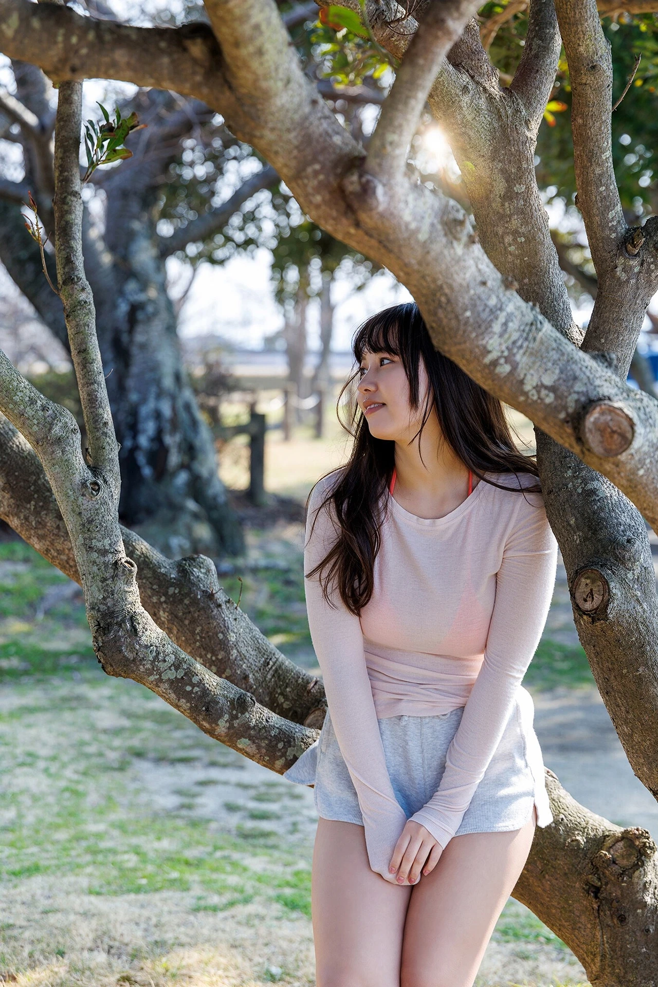 Yuzuha Hongo 本郷柚巴, ヤンマガデジタル写真集 ＜YM2025年21号未公開カット＞ Set.01