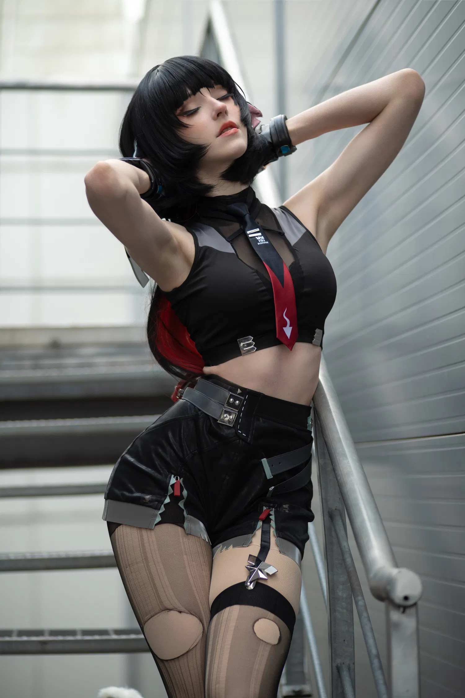 [Cosplay] Candy Ball Jane Doe