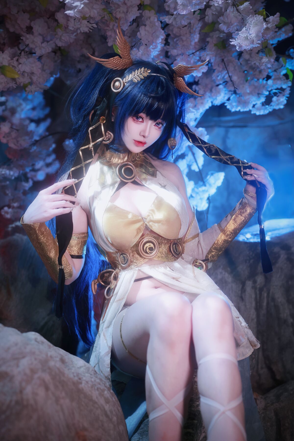 Coser@前野太太 - 尤诺