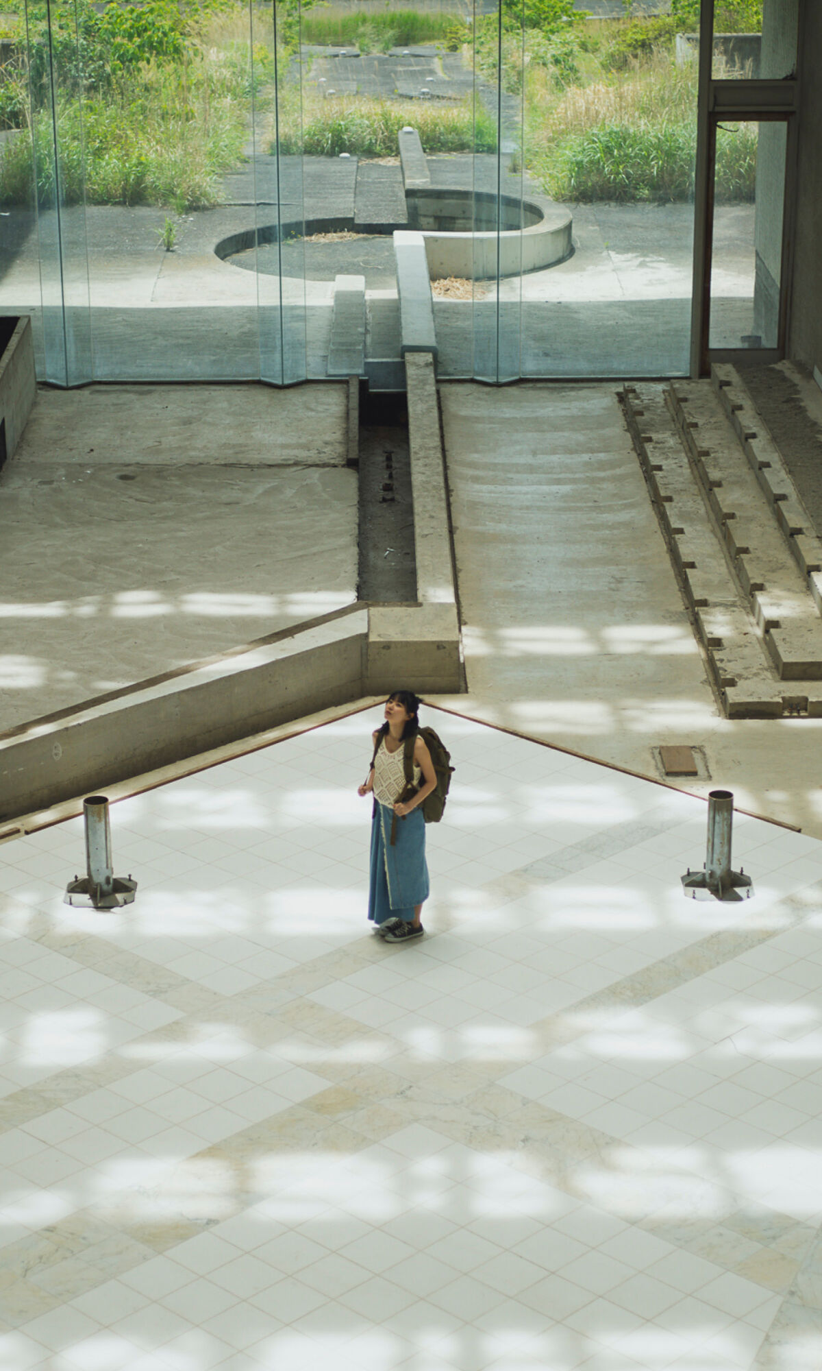 Ikechan いけちゃん - デジタル限定 写真集WANDERER 週プレ PHOTO BOOK