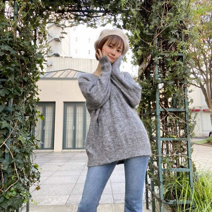 いけちゃん 細身でEカップの水着グラビア画像！