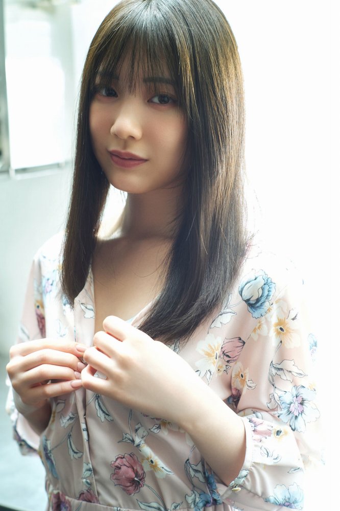 石川澪 Cカップおっぱいの激かわヌード画像！