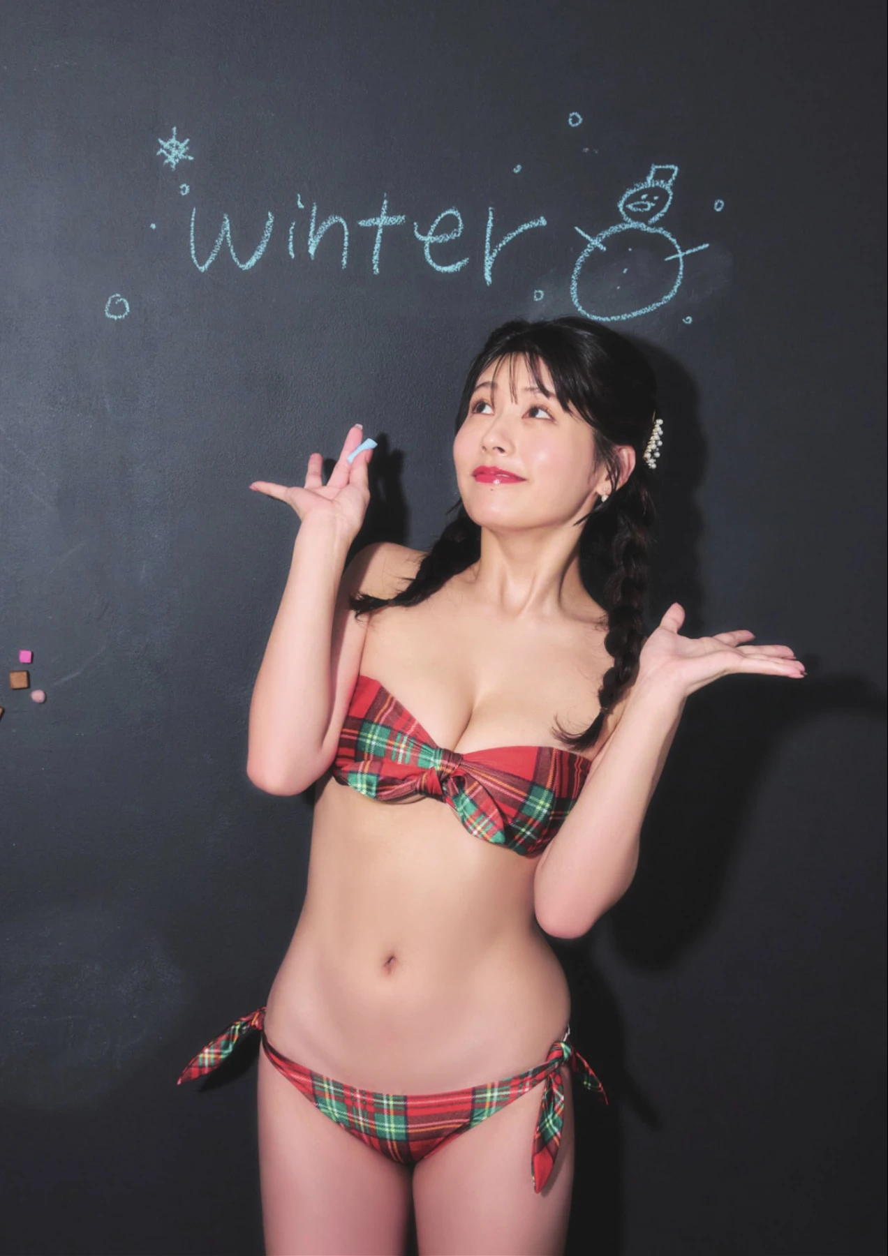 Yoshino Chitose ちとせよしの, Sunny Girl デジタル写真集 「Vol.12 Season.01」 Set.02
