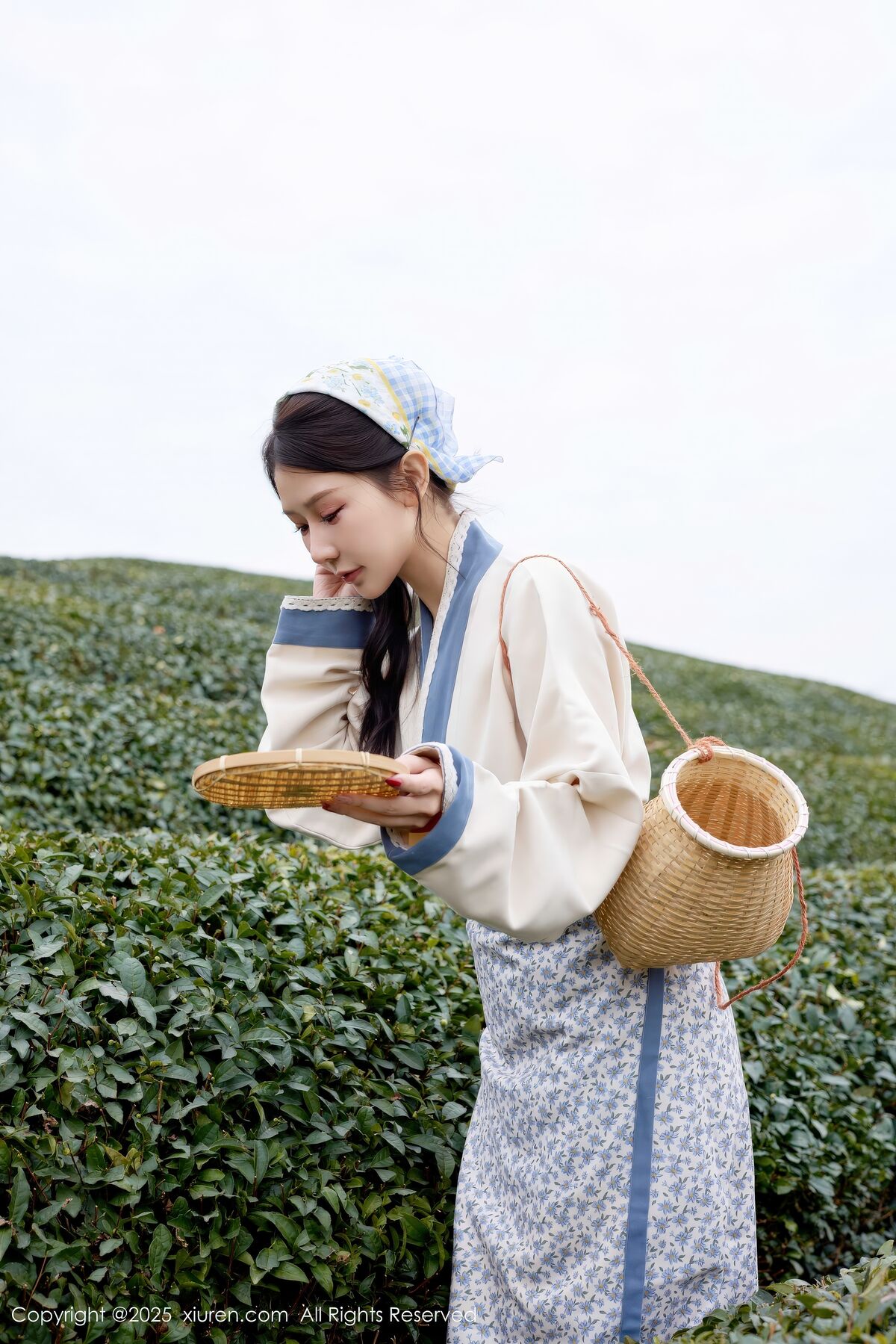 XiuRen秀人网 No.11098 Yin Tian Tian Sunny