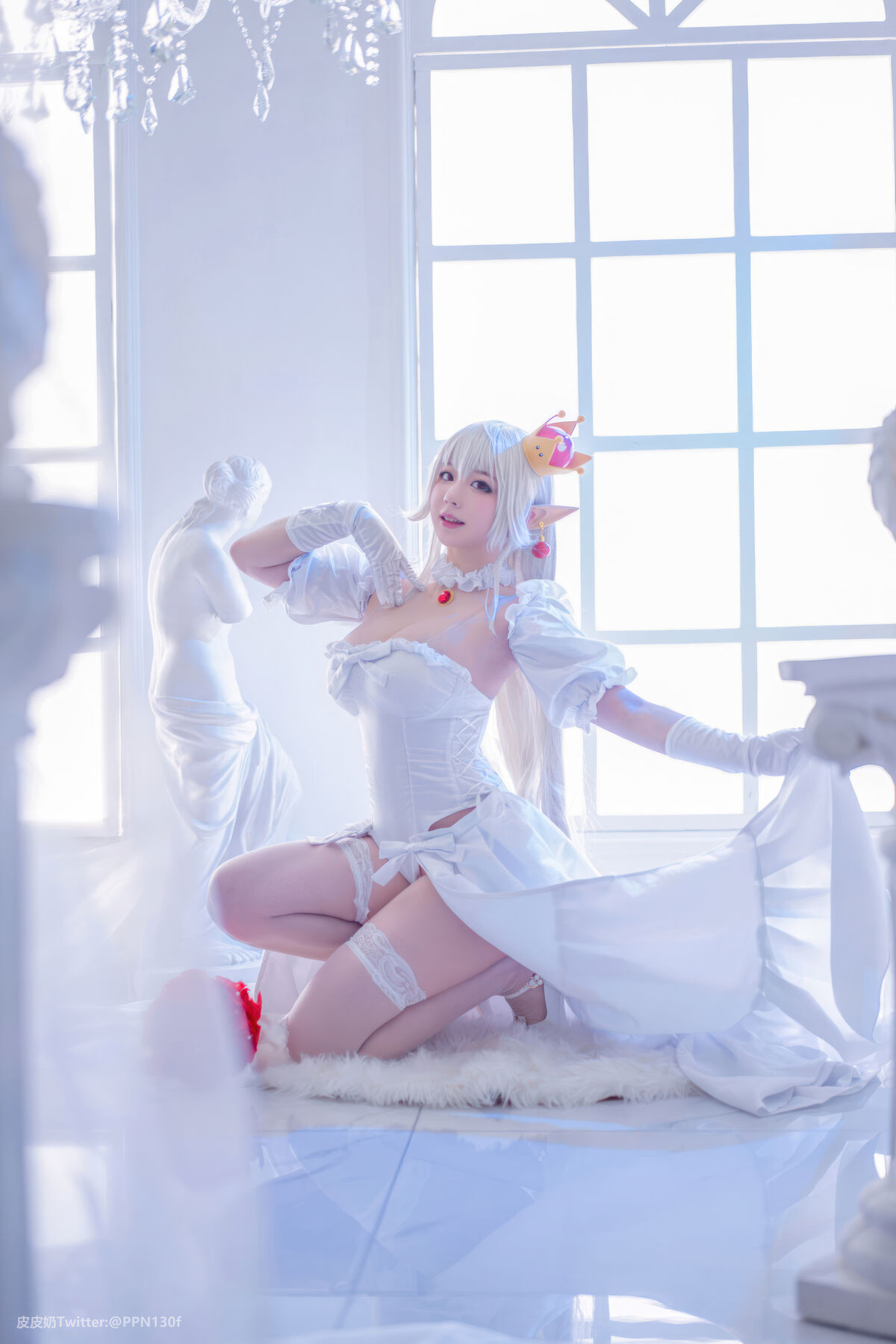 Coser@皮皮奶可可爱了啦 - 幽灵姬