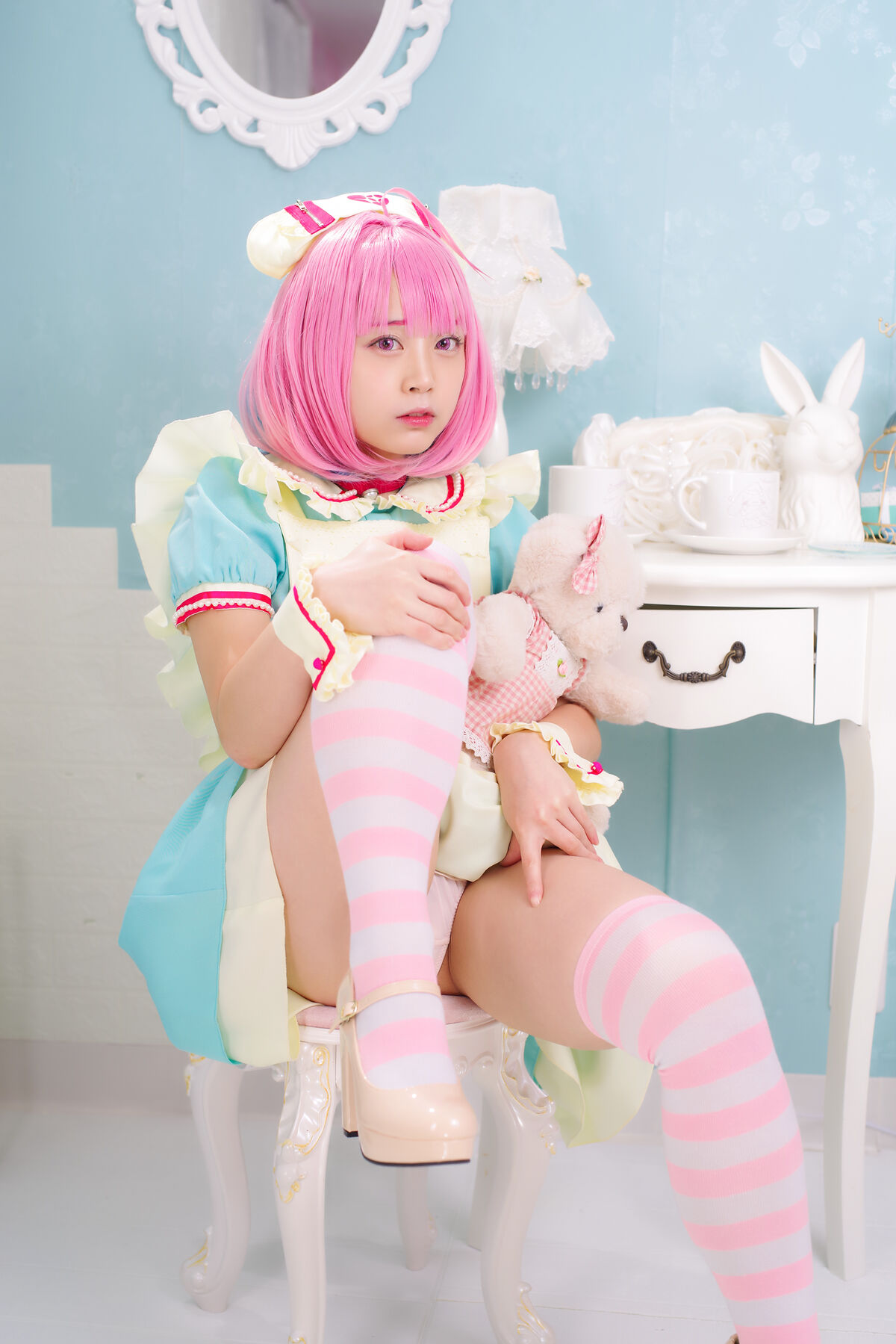 Coser@Salt Melon 塩めろん。 - さま、脱いだら人気が出るって本当ですか Part01