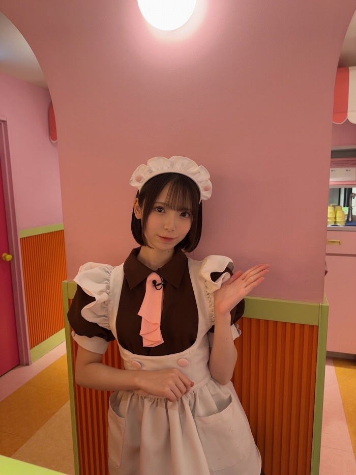 渡辺莉奈 鬼かわなタンクトップグラビア画像他！