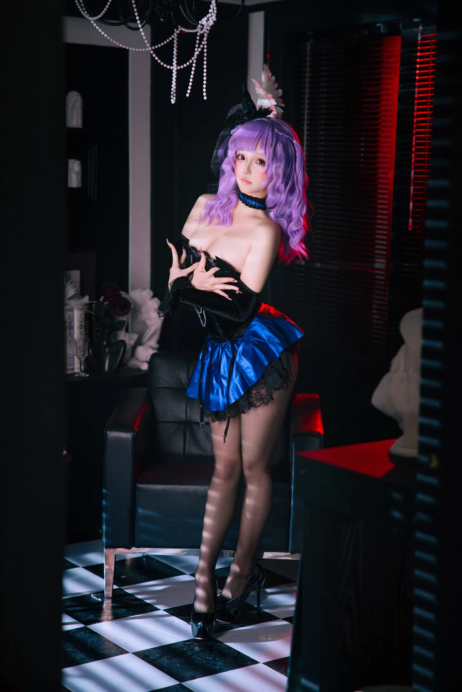 [Cosplay] 日奈娇 见习魔女