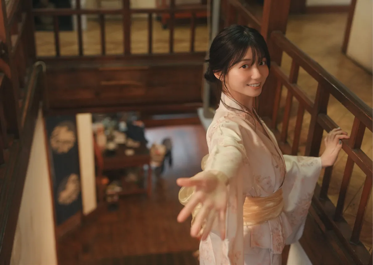 [Photobook] 瀬戸環奈写真集「ぬくもり日和」