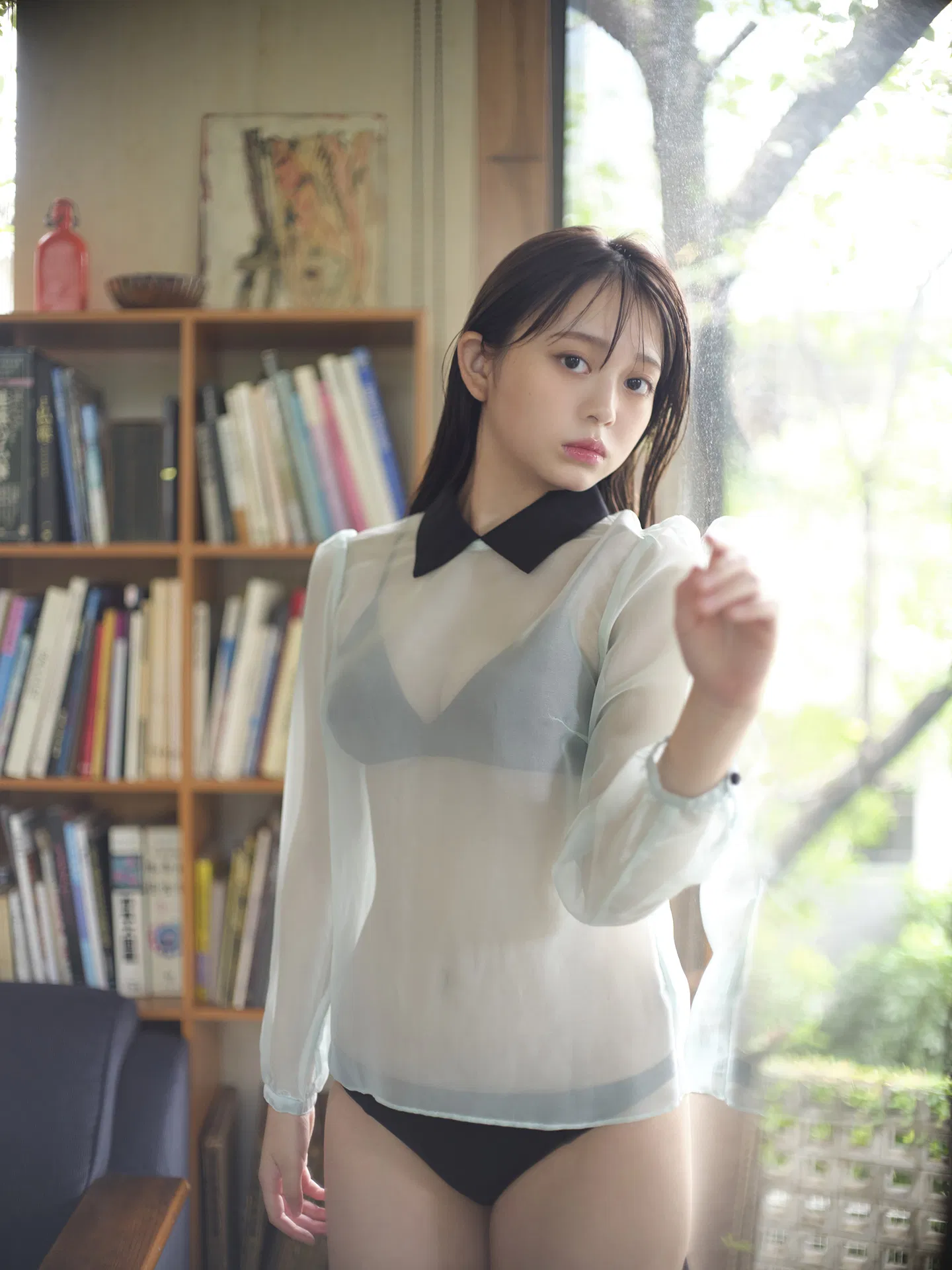 [Photobook] 蓬莱舞 夢まぼろし ENTAMEデジタルフォトブック