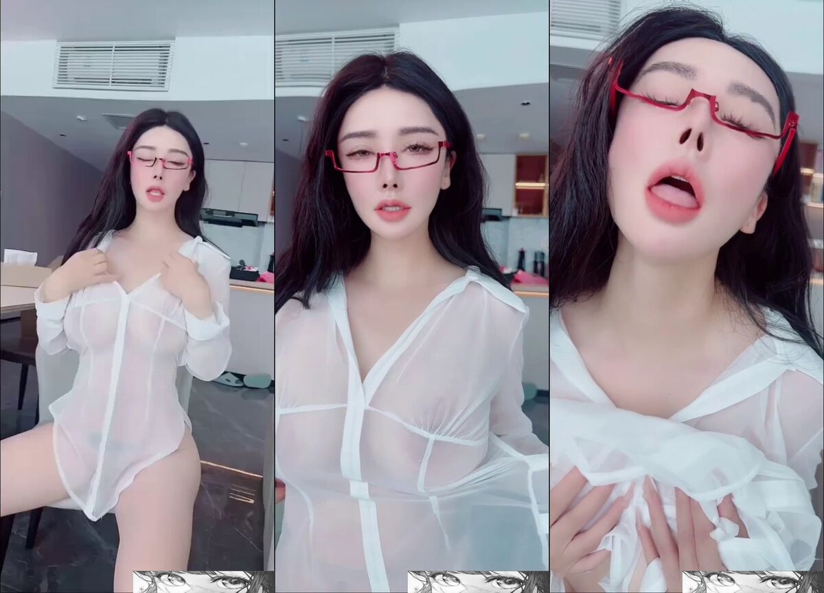 XR Uncensored Pan Si Qin 潘思沁 - 温婉恋人白玫瑰