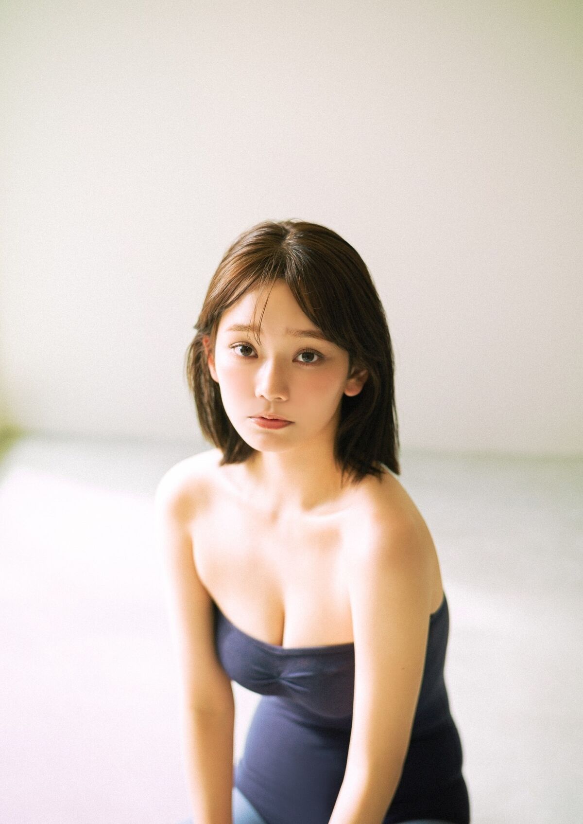 青戸しの - デジタル限定 YJ PHOTO BOOK 写真集 つかまえて
